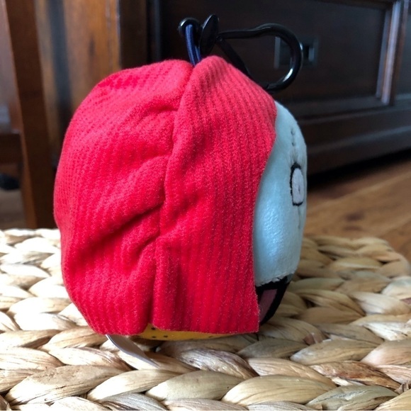 Disney: Nightmare Before Christmas: Sally Plush Bag Clip - Picture 4 of 4